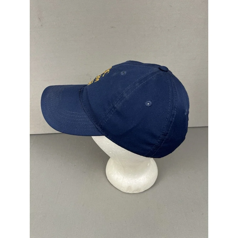 Vintage Hastings Law Hat San Francisco UC Law Cap Snap Back School NEW